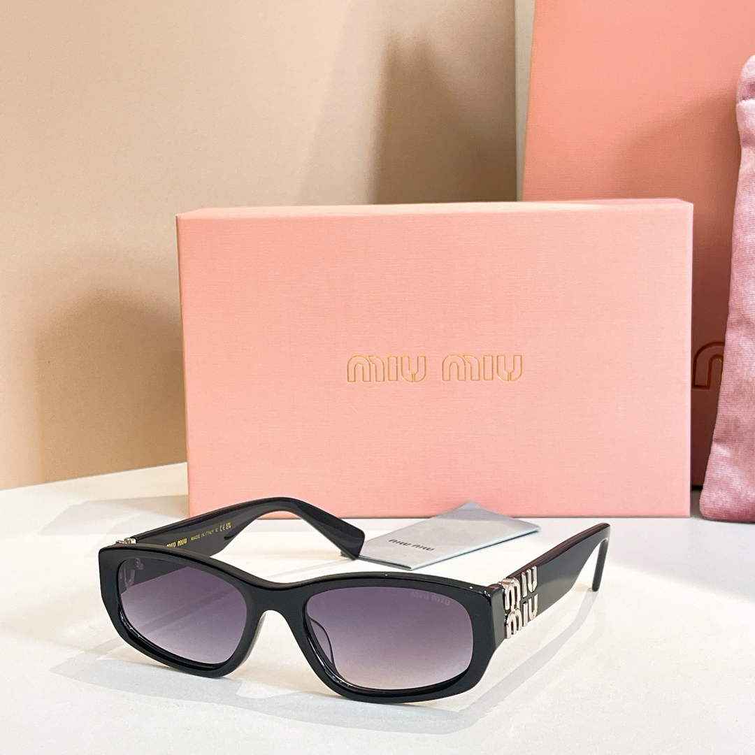 Miu Miu Sunglasses 20254711 - Default Title - View 1