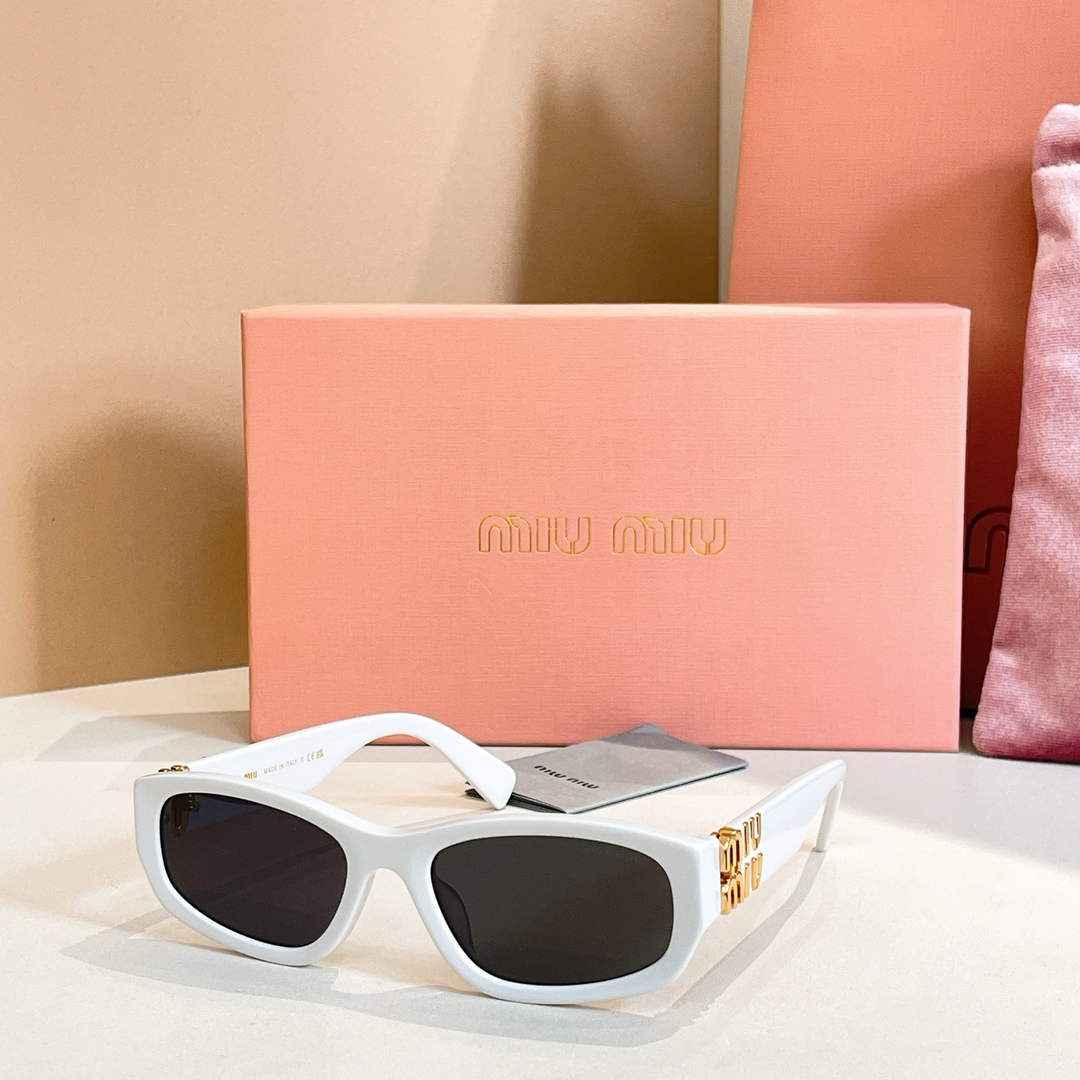 Miu Miu Sunglasses 20254712 - Default Title - View 1