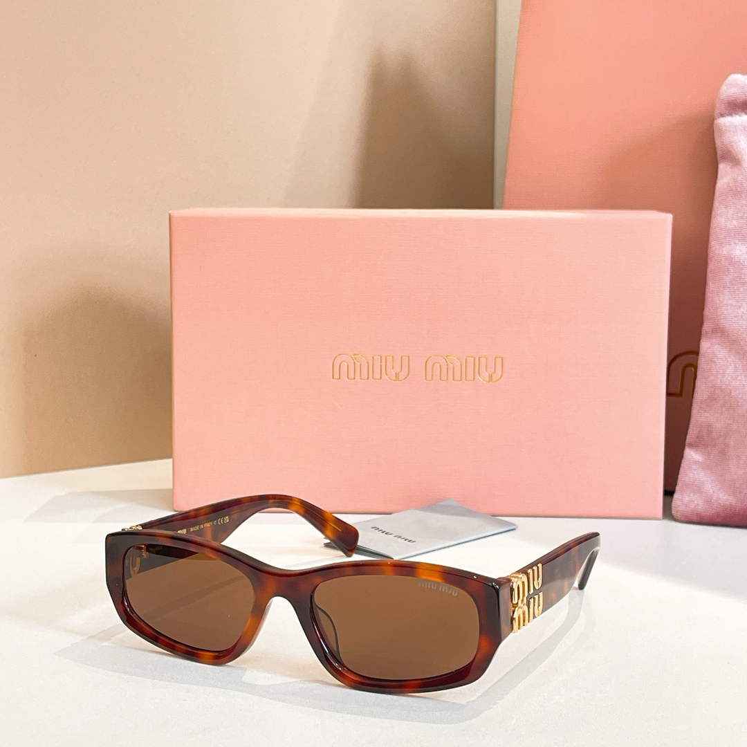 Miu Miu Sunglasses 20254713 - Default Title - View 1