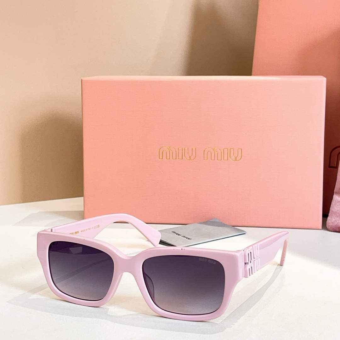 Miu Miu Sunglasses 20254715 - Default Title - View 1