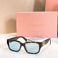 Miu Miu Sunglasses 20254716 - Default Title - View 1