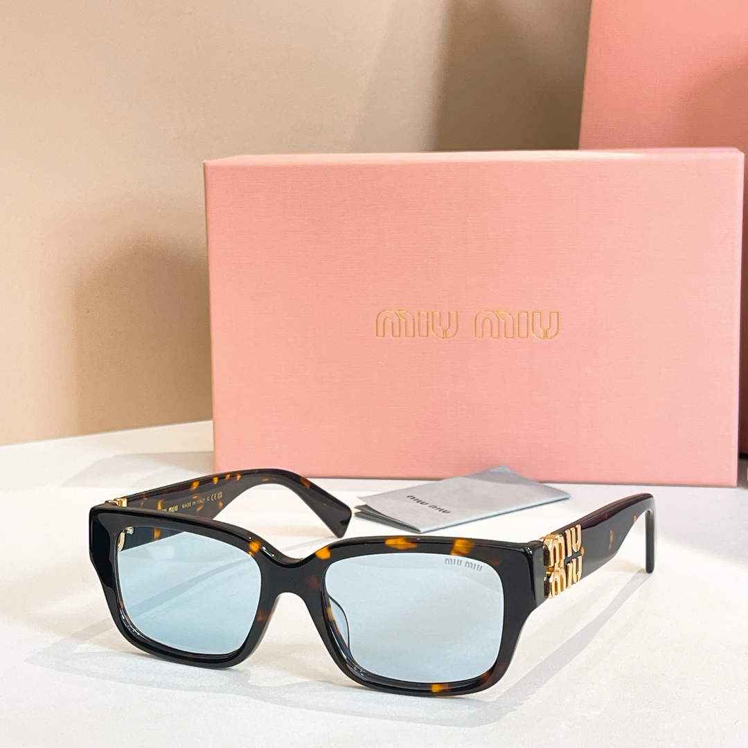 Miu Miu Sunglasses 20254716 - Default Title - View 1