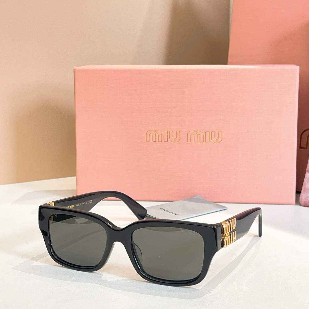 Miu Miu Sunglasses 20254717 - Default Title - View 1