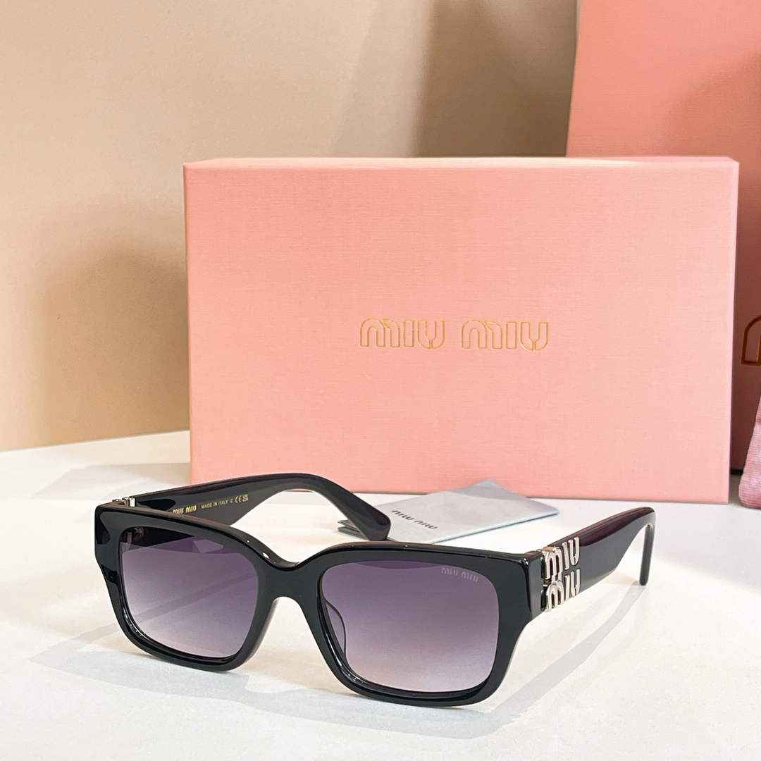 Miu Miu Sunglasses 20254719 - Default Title - View 1