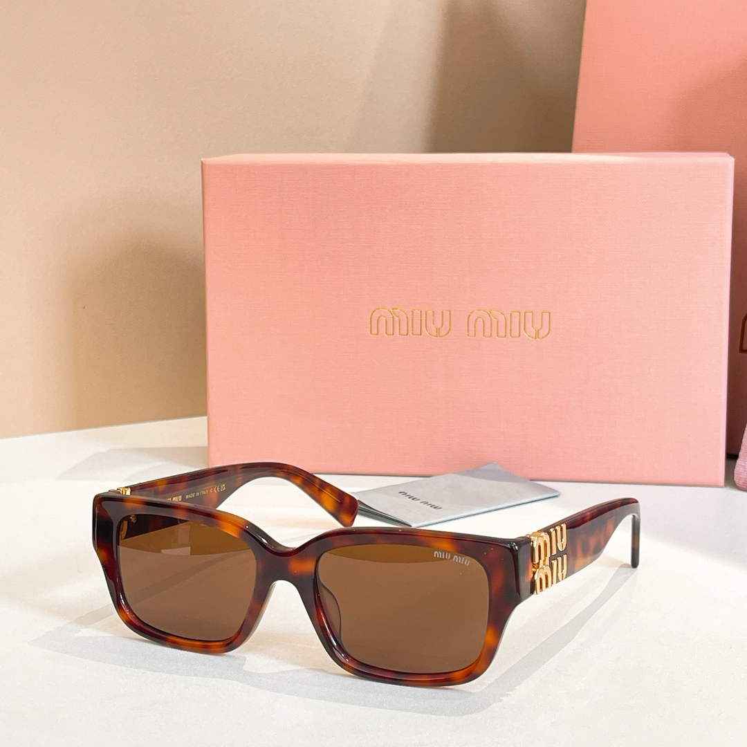 Miu Miu Sunglasses 20254720 - Default Title - View 1