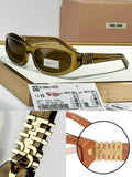 Miu Miu Sunglasses 20254727 - Default Title - View 1