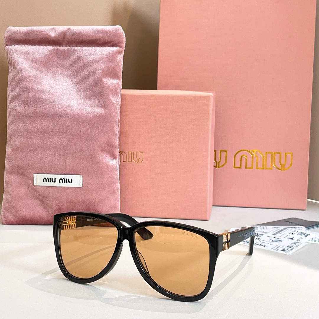 Miu Miu Sunglasses 20254728 - Default Title - View 1