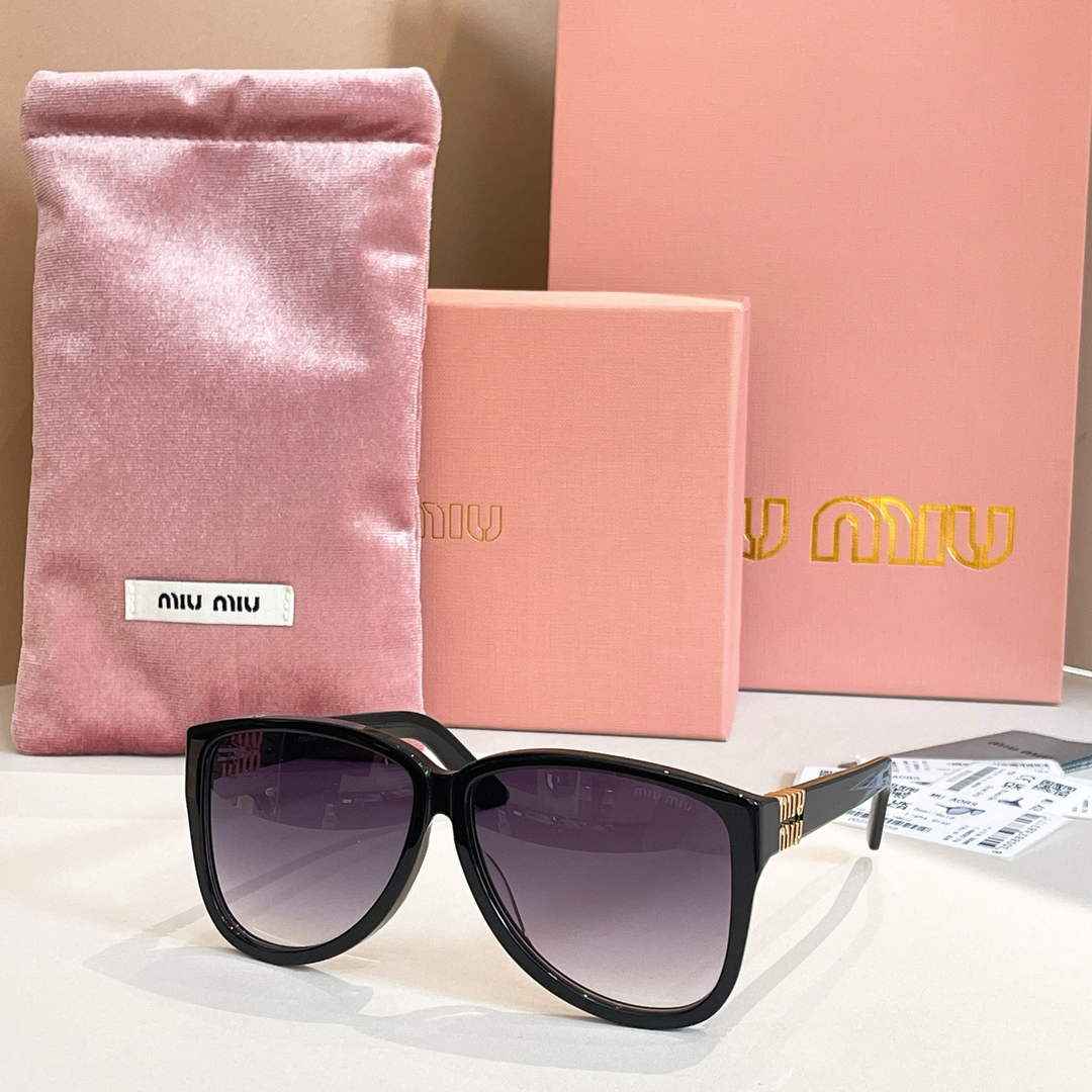 Miu Miu Sunglasses 20254729 - Default Title - View 1