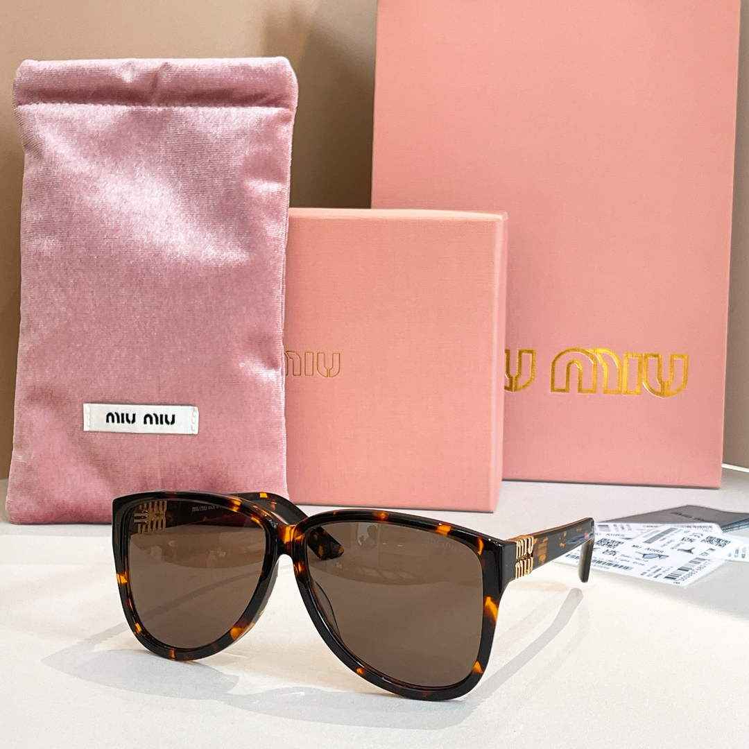 Miu Miu Sunglasses 20254730 - Default Title - View 1