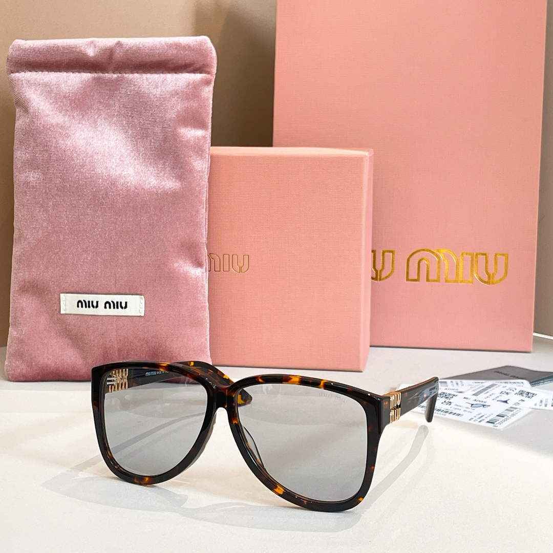 Miu Miu Sunglasses 20254731 - Default Title - View 1