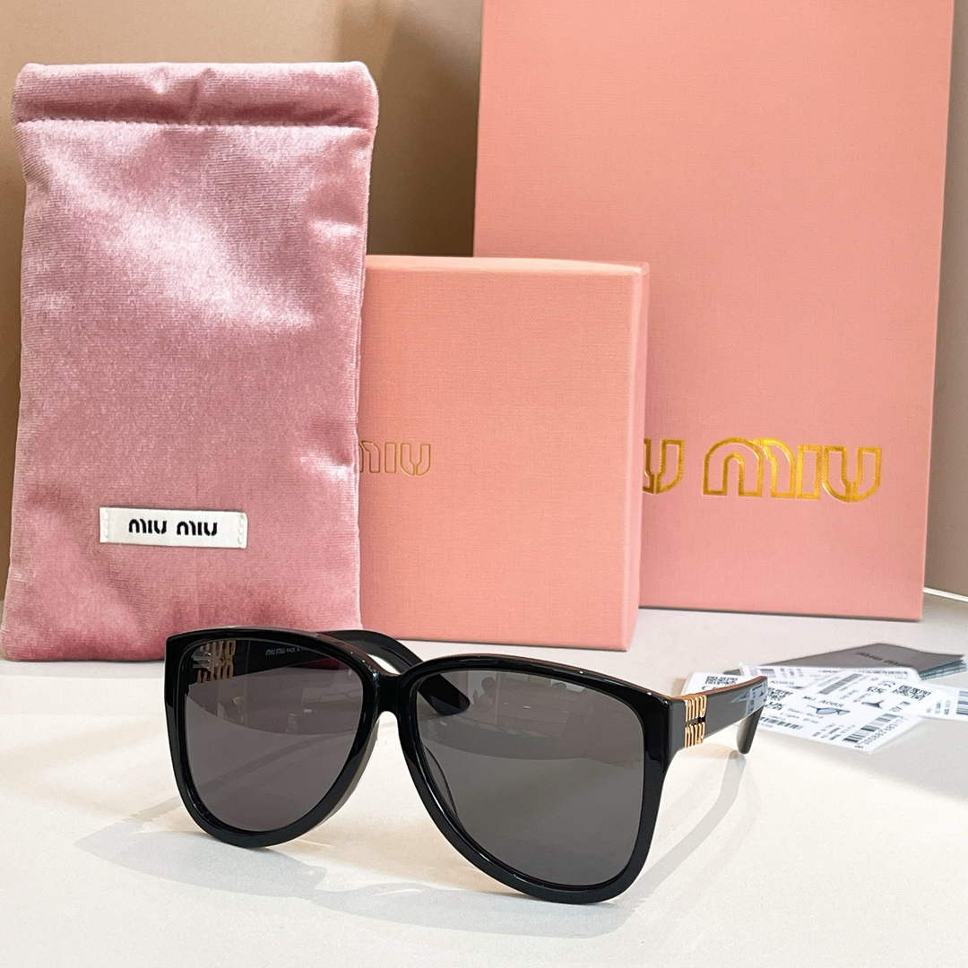 Miu Miu Sunglasses 20254732 - Default Title - View 1
