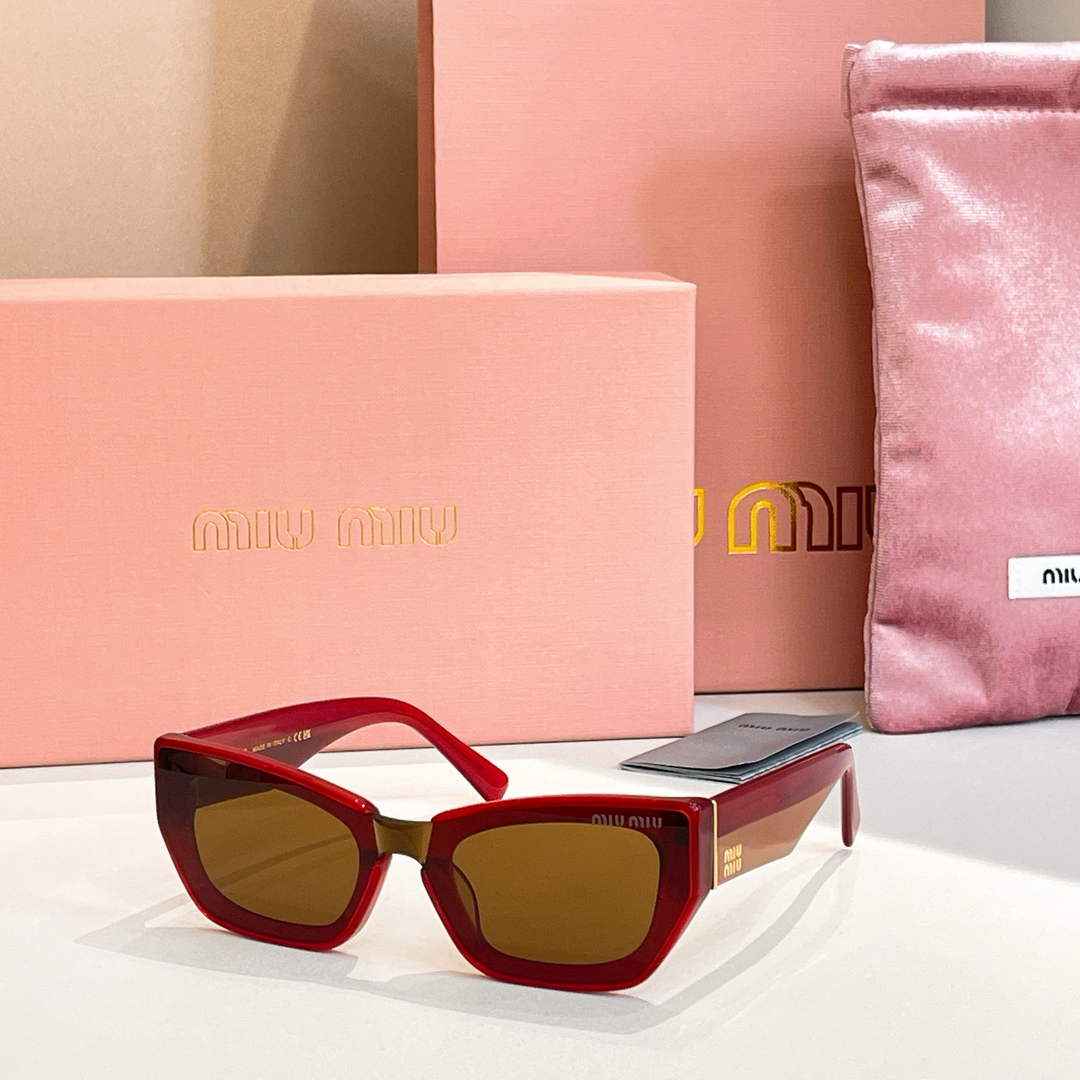 Miu Miu Sunglasses 20254733 - Default Title - View 1