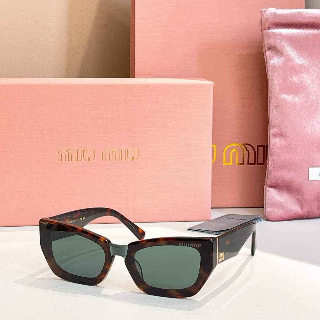 Miu Miu Sunglasses 20254734 - Default Title - View 1