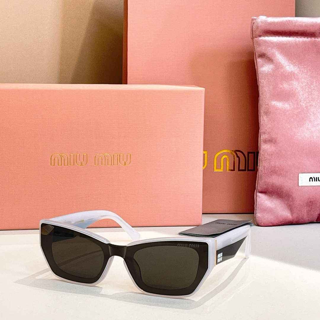 Miu Miu Sunglasses 20254735 - Default Title - View 1