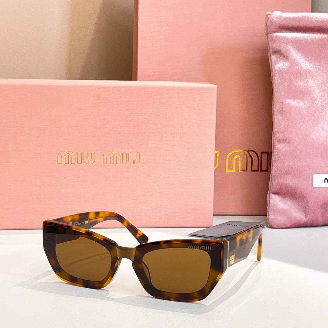 Miu Miu Sunglasses 20254736 - Default Title - View 1