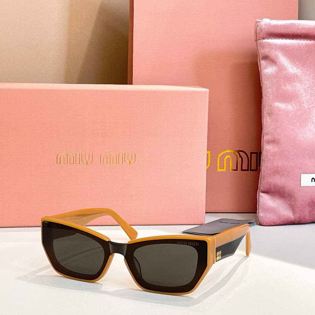 Miu Miu Sunglasses 20254737 - Default Title - View 1