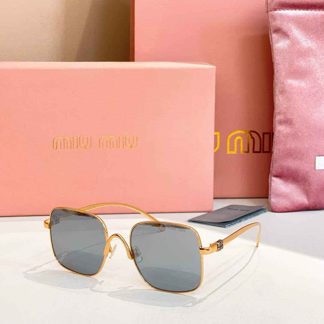 Miu Miu Sunglasses 20254743 - Default Title - View 1