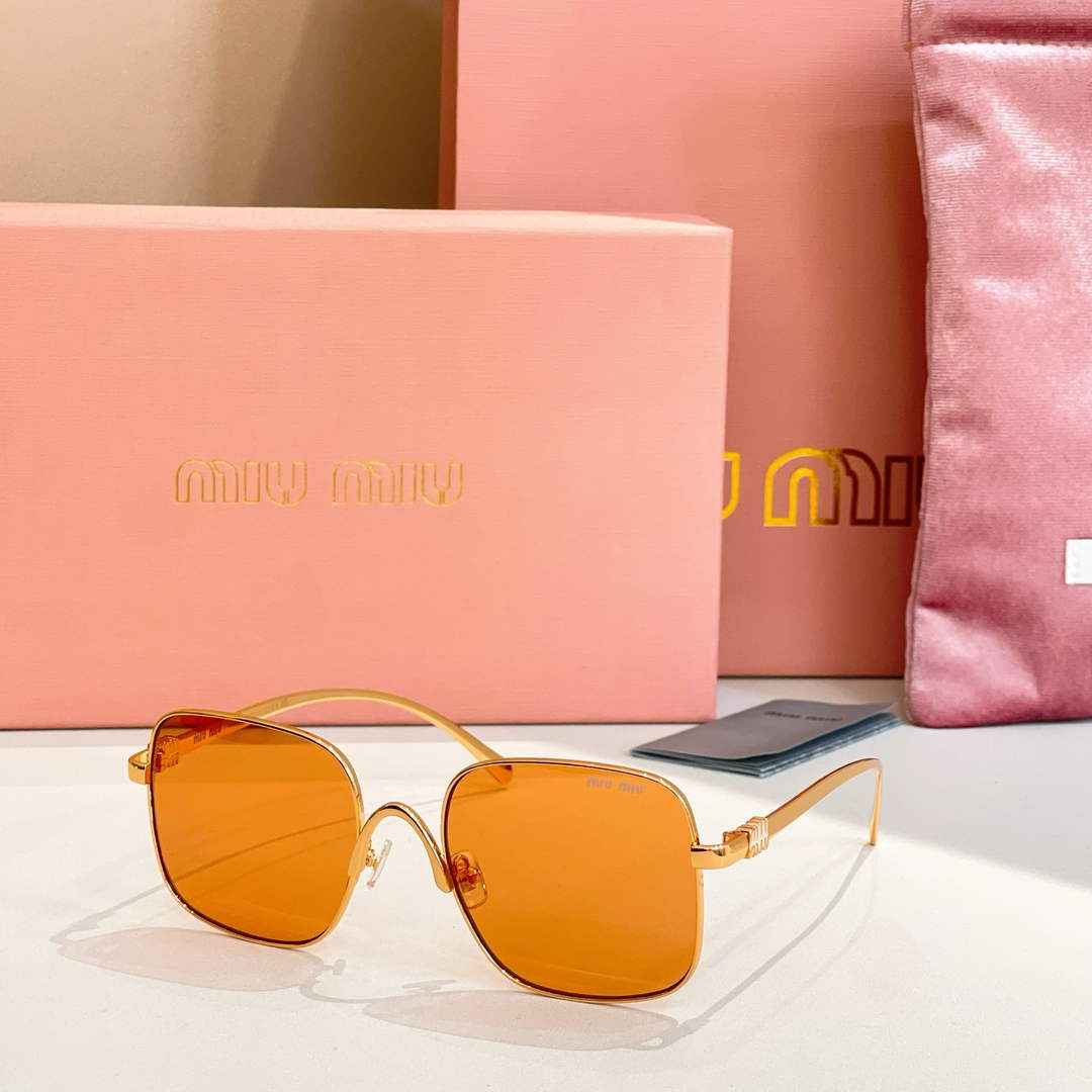 Miu Miu Sunglasses 20254744 - Default Title - View 1