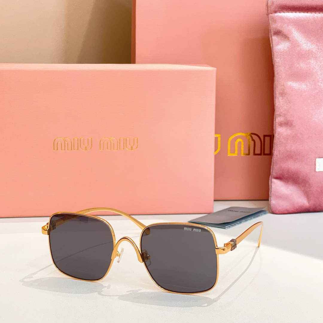 Miu Miu Sunglasses 20254745 - Default Title - View 1