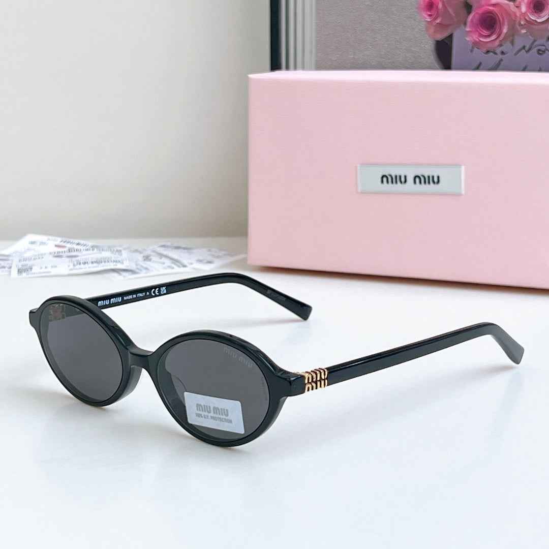 Miu Miu Sunglasses 20254746 - Default Title - View 1