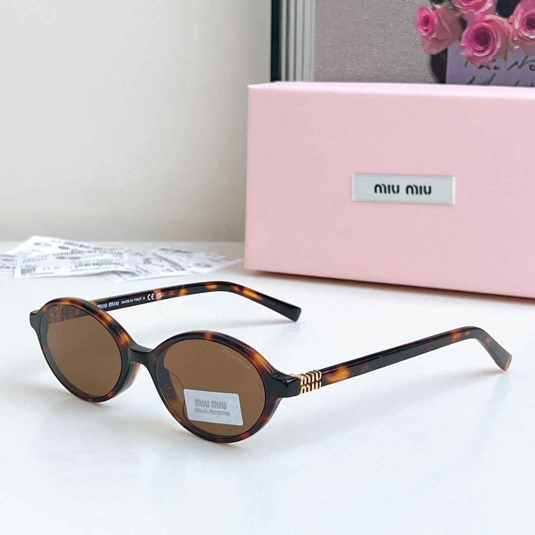 Miu Miu Sunglasses 20254747 - Default Title - View 1