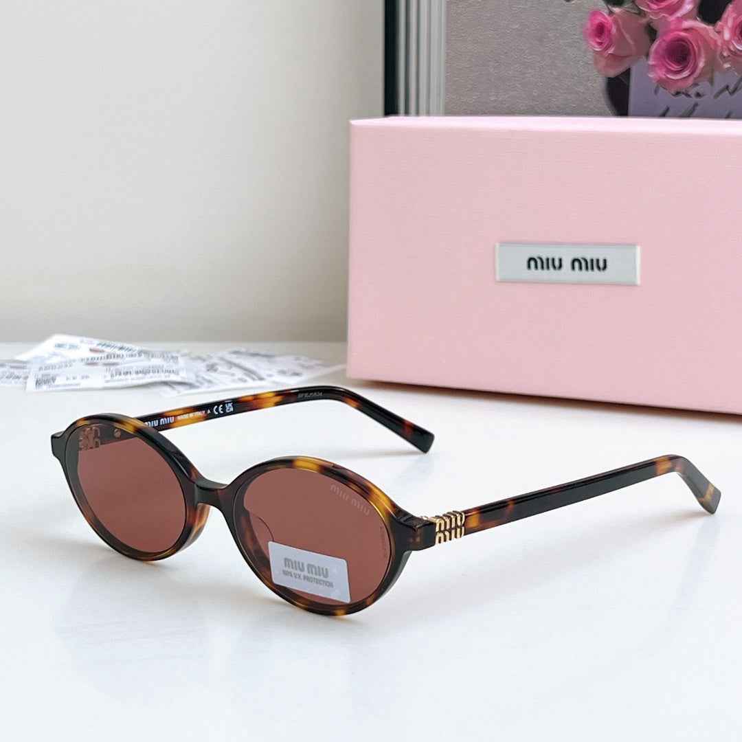 Miu Miu Sunglasses 20254748 - Default Title - View 1