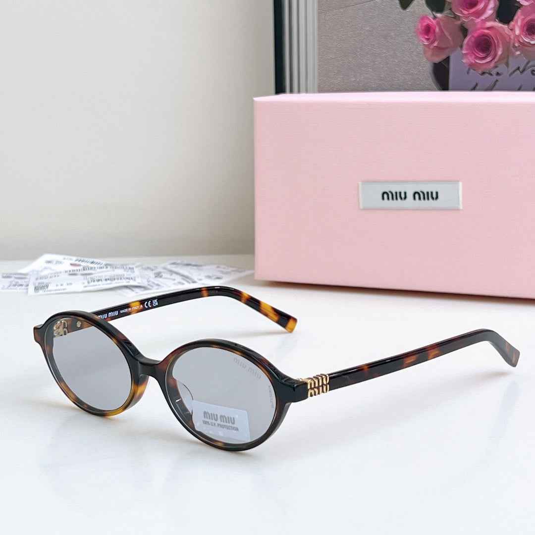 Miu Miu Sunglasses 20254749 - Default Title - View 1