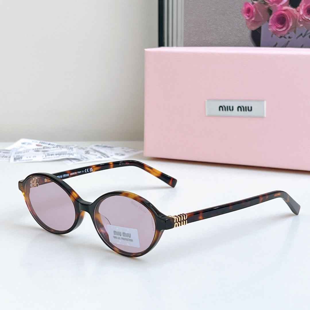 Miu Miu Sunglasses 20254751 - Default Title - View 1