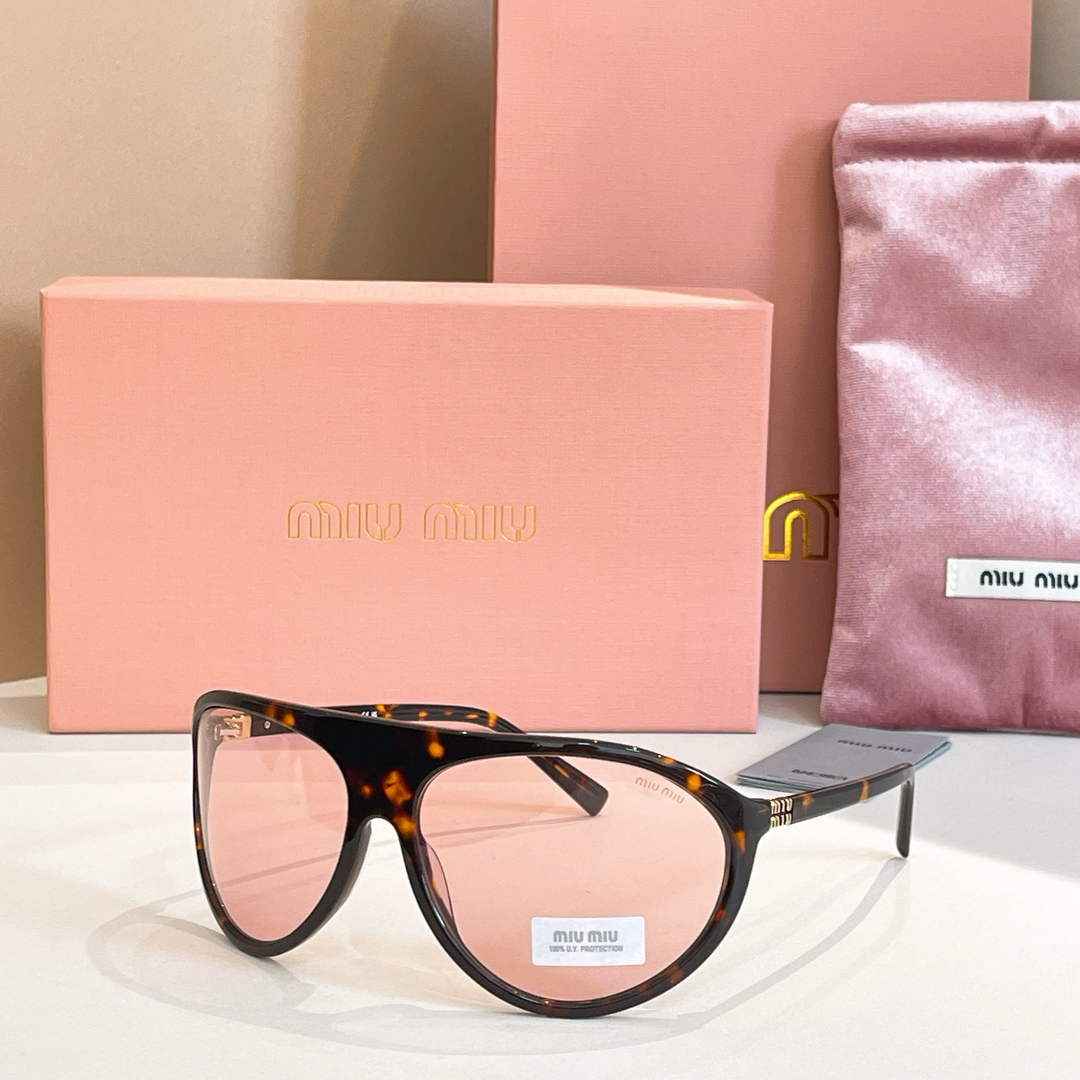 Miu Miu Sunglasses 20254755 - Default Title - View 1