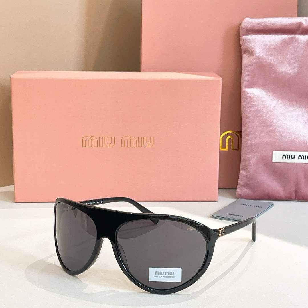 Miu Miu Sunglasses 20254756 - Default Title - View 1