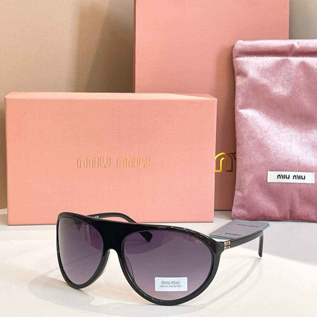 Miu Miu Sunglasses 20254759 - Default Title - View 1