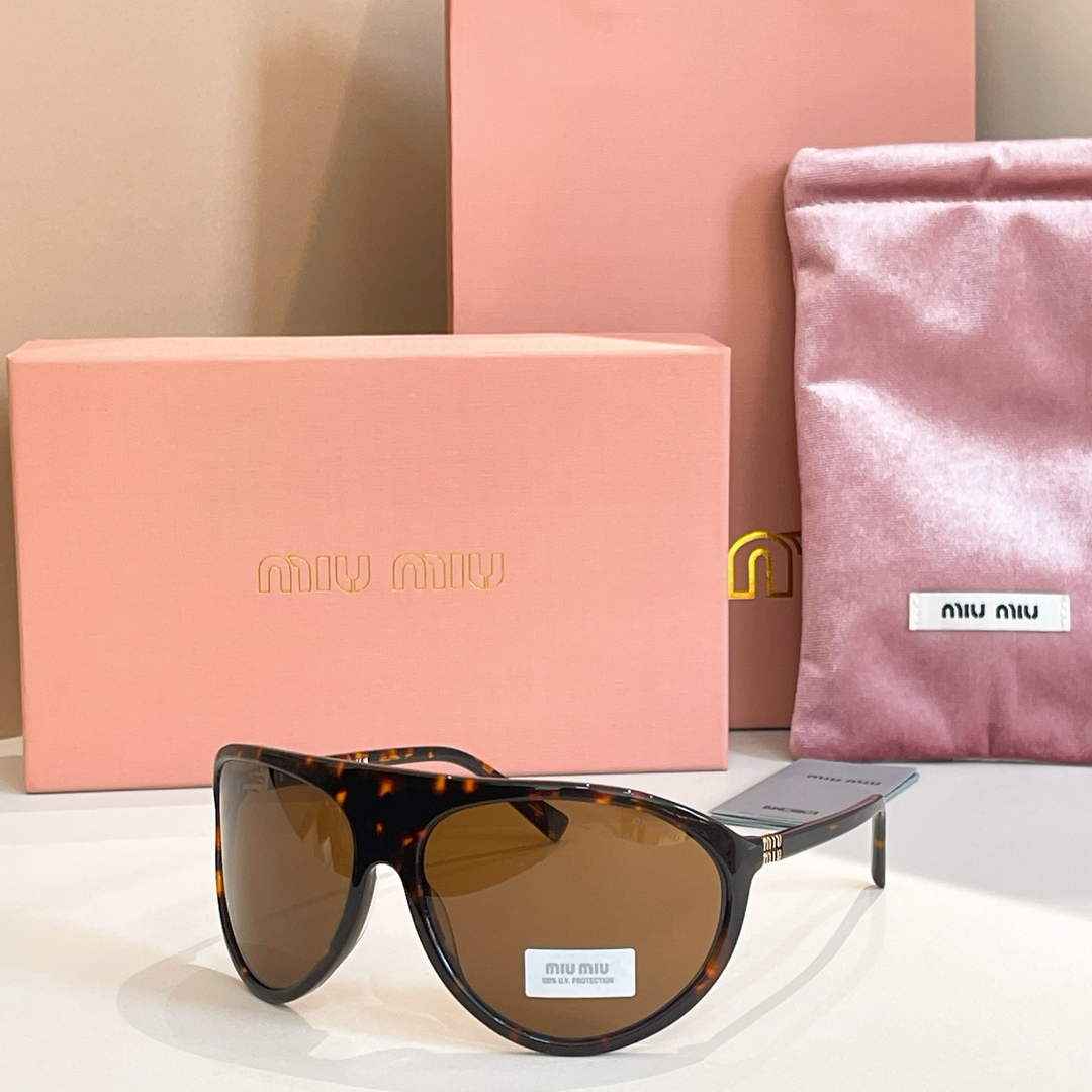 Miu Miu Sunglasses 20254760 - Default Title - View 1