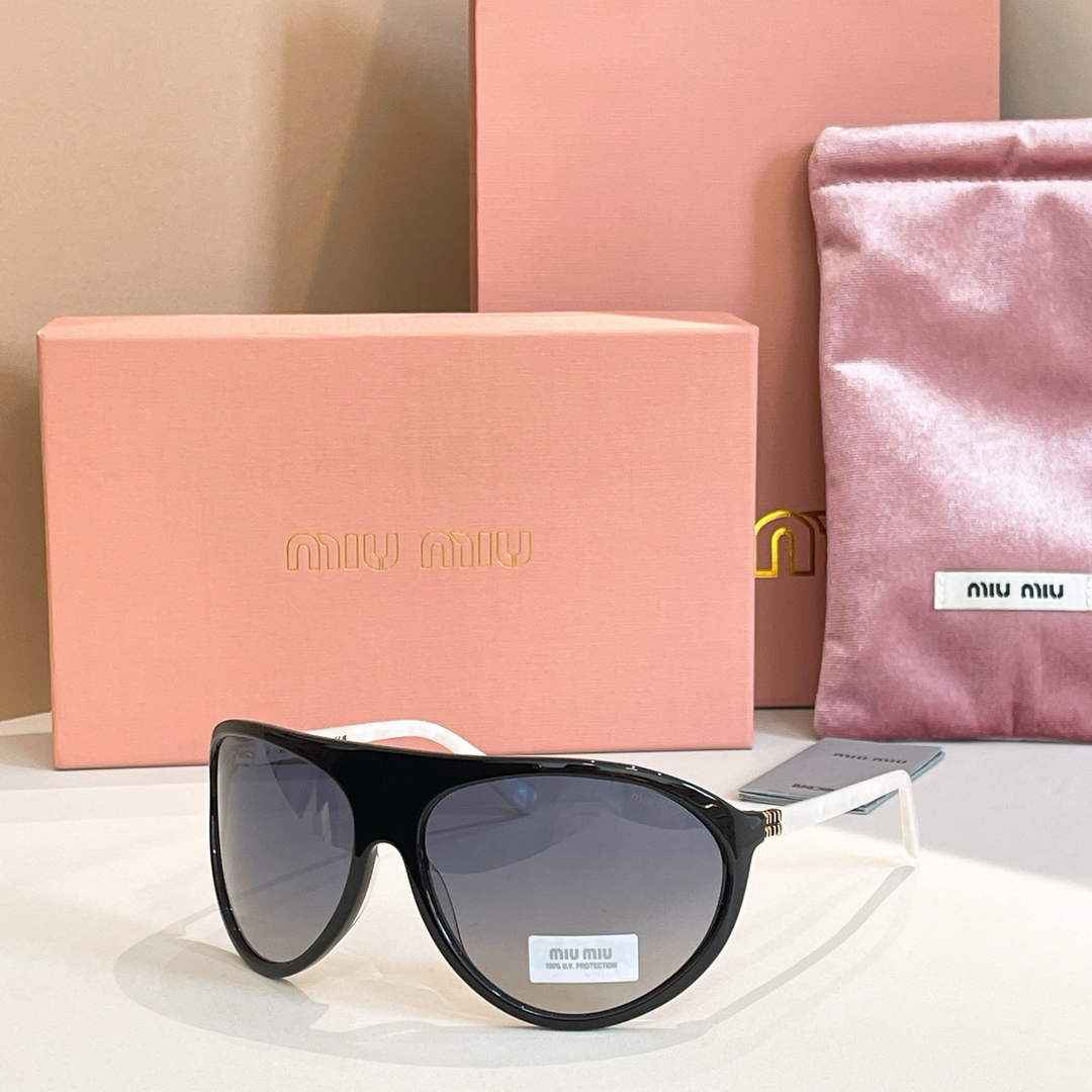 Miu Miu Sunglasses 20254761 - Default Title - View 1