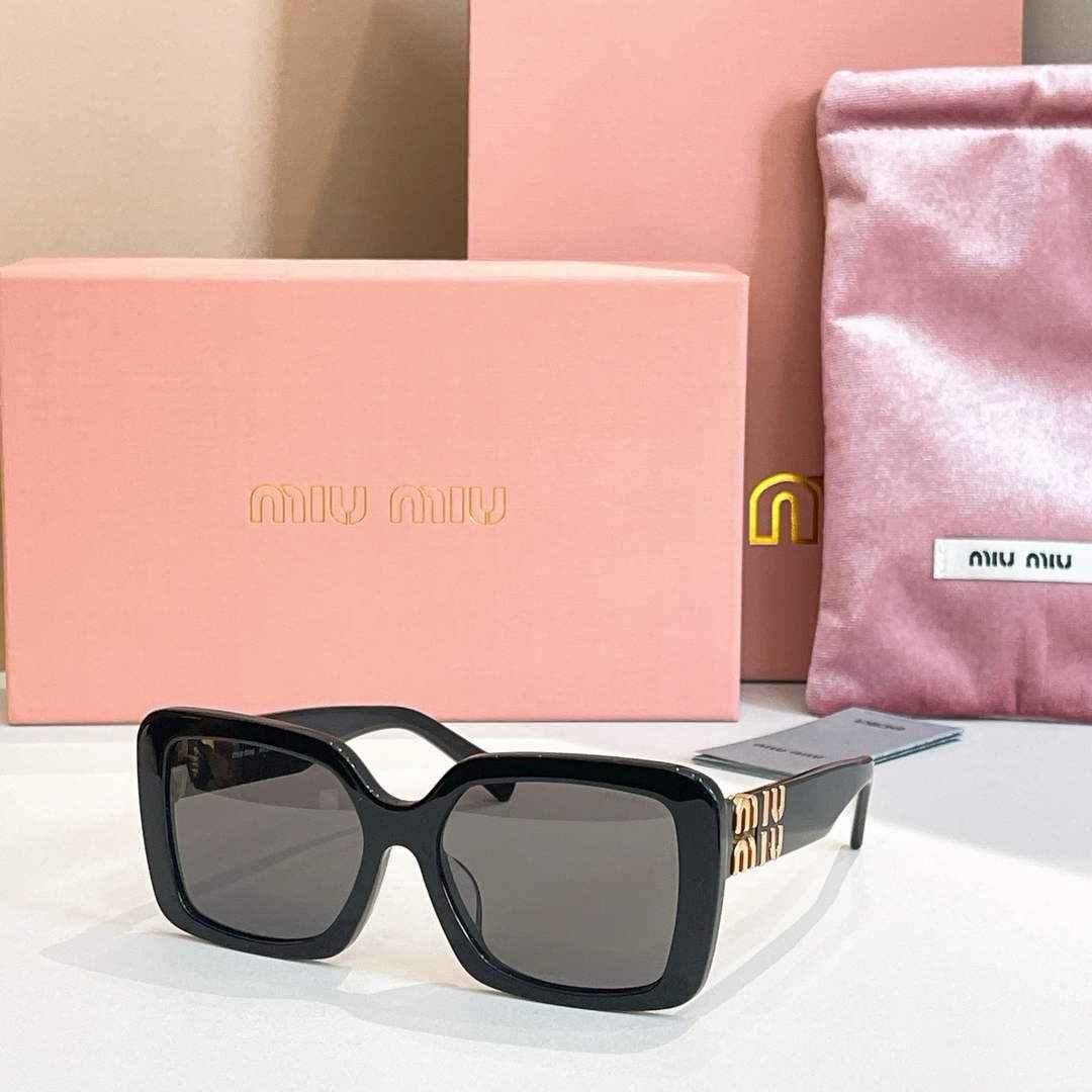 Miu Miu Sunglasses 20254762 - Default Title - View 1