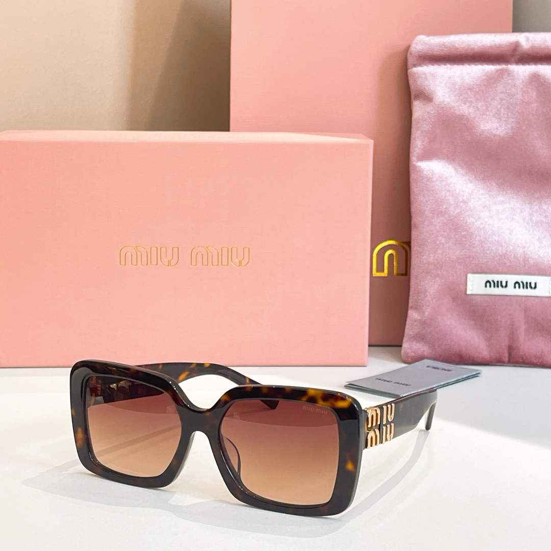 Miu Miu Sunglasses 20254763 - Default Title - View 1