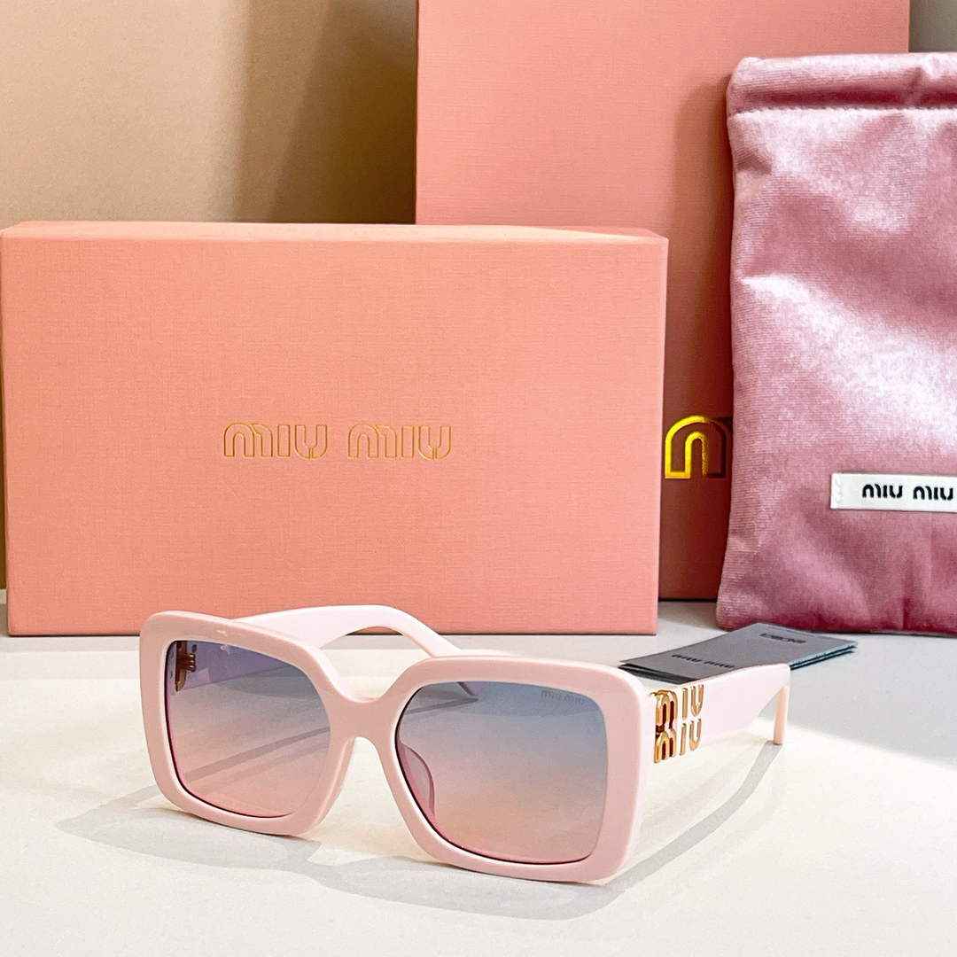 Miu Miu Sunglasses 20254764 - Default Title - View 1