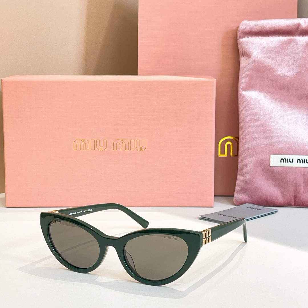 Miu Miu Sunglasses 20254767 - Default Title - View 1