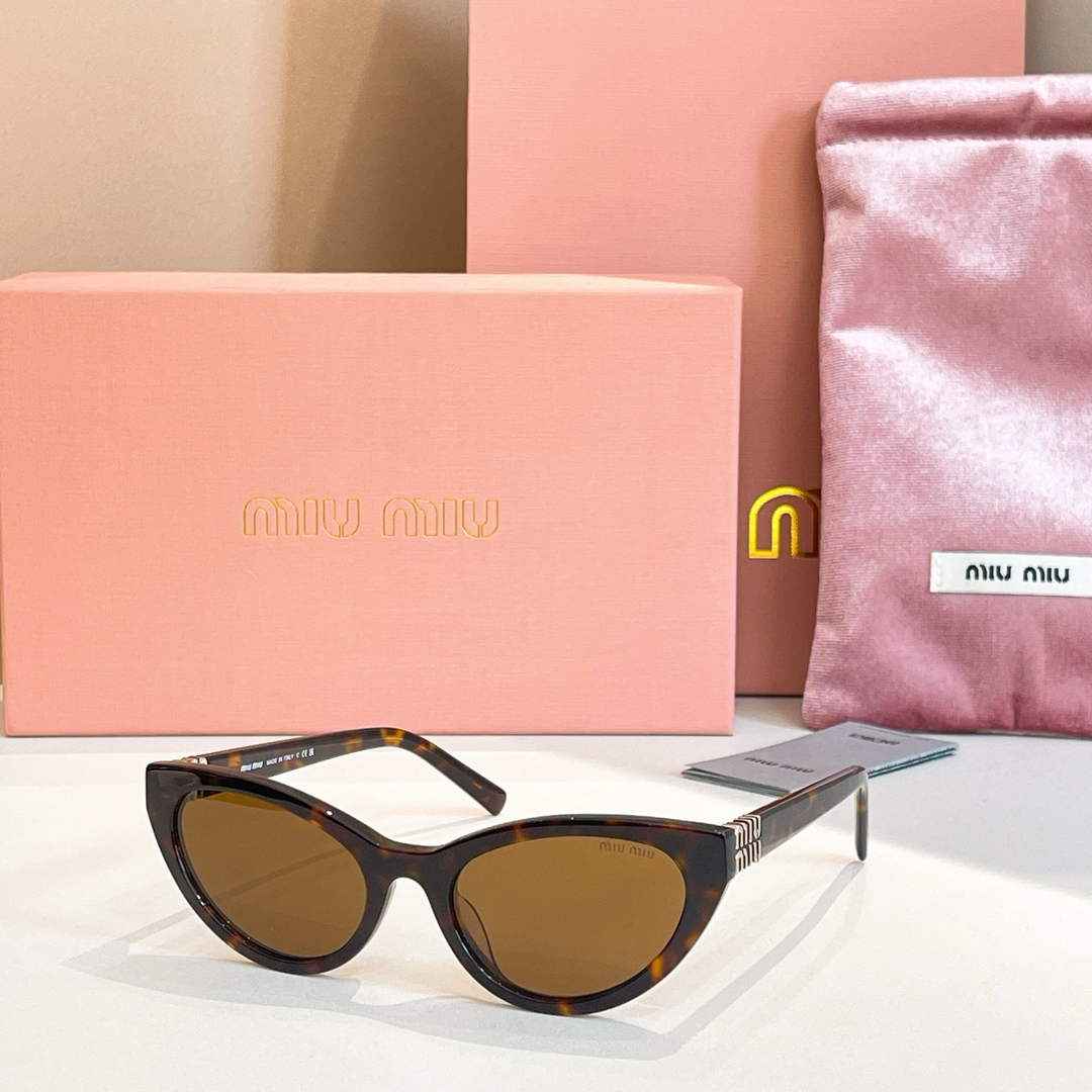 Miu Miu Sunglasses 20254768 - Default Title - View 1
