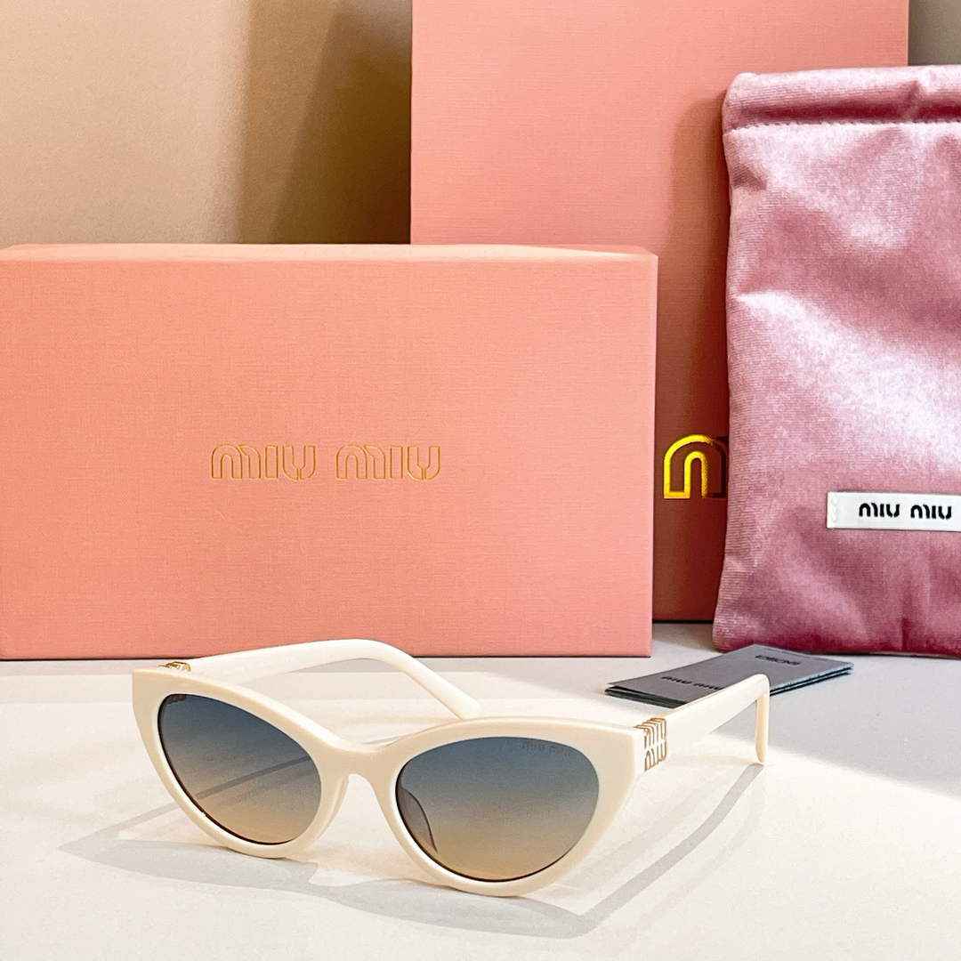 Miu Miu Sunglasses 20254769 - Default Title - View 1