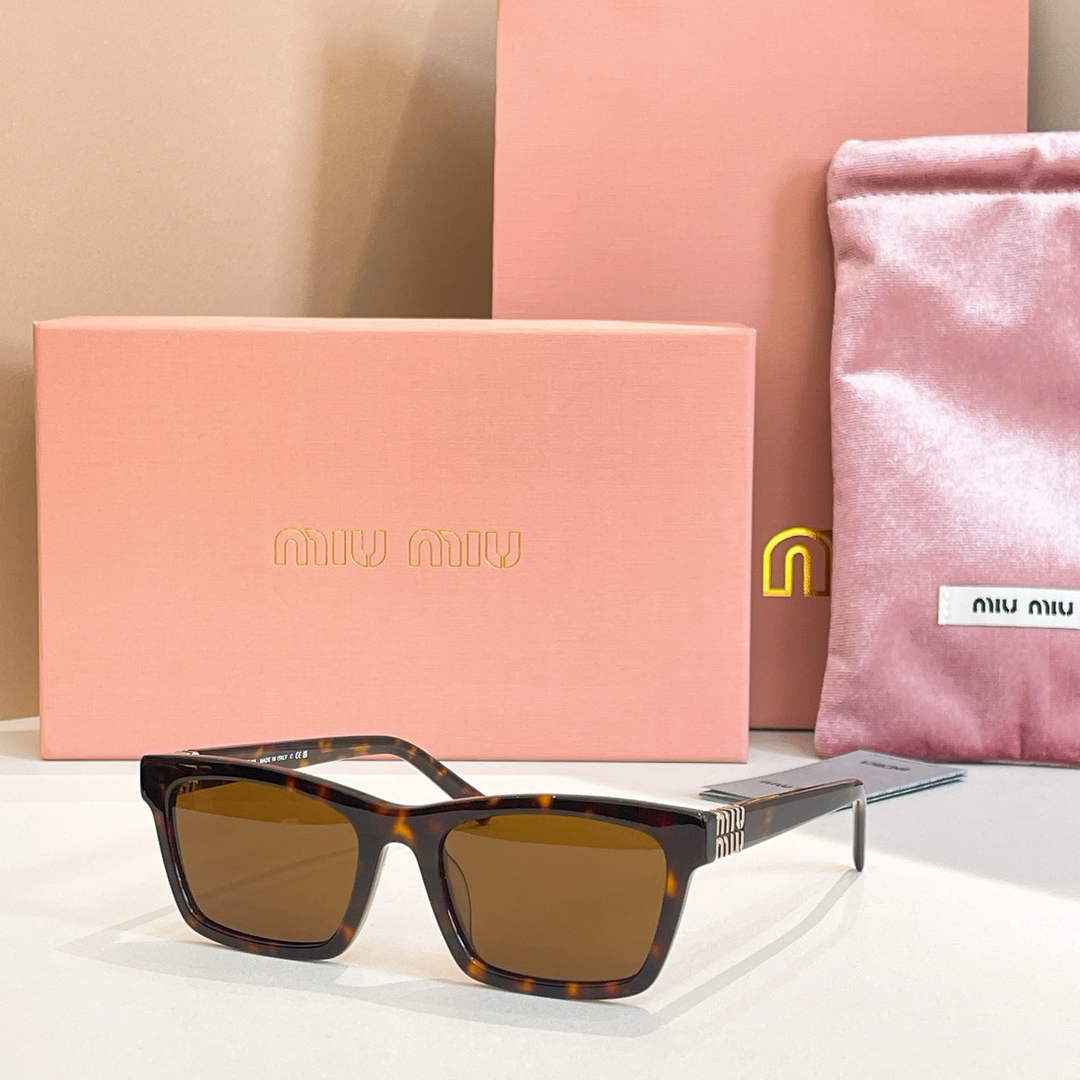 Miu Miu Sunglasses 20254770 - Default Title - View 1