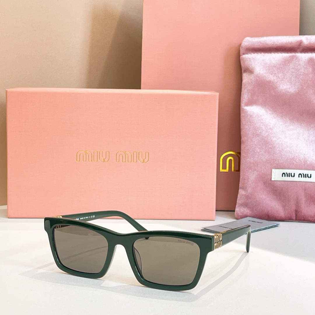 Miu Miu Sunglasses 20254772 - Default Title - View 1