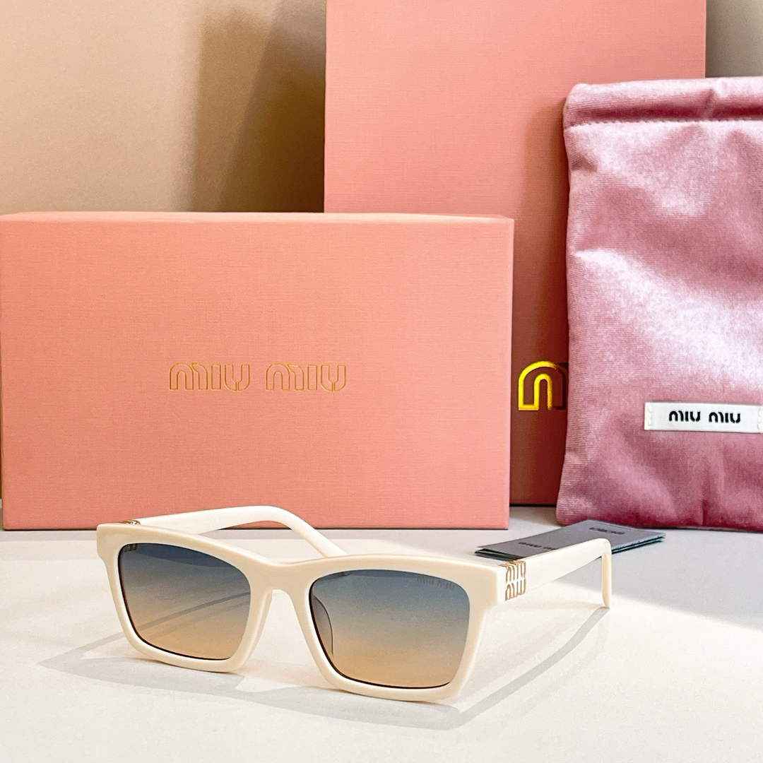 Miu Miu Sunglasses 20254773 - Default Title - View 1
