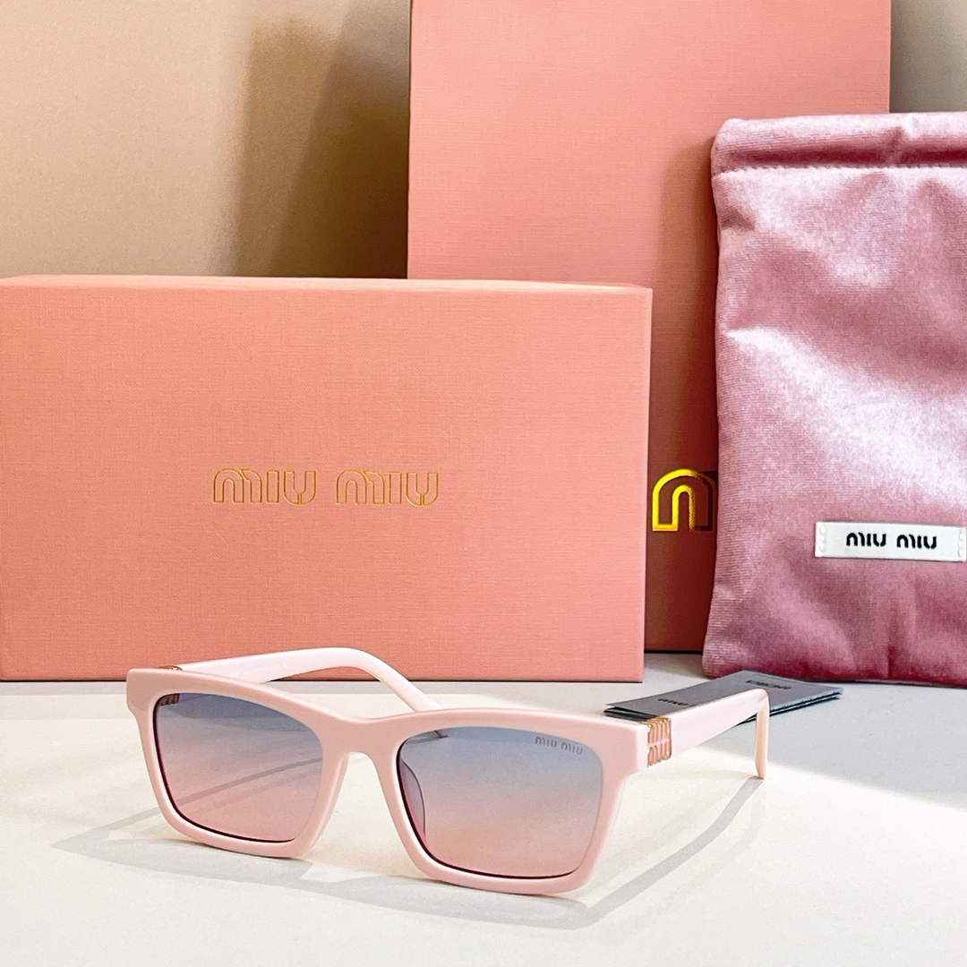 Miu Miu Sunglasses 20254774 - Default Title - View 1