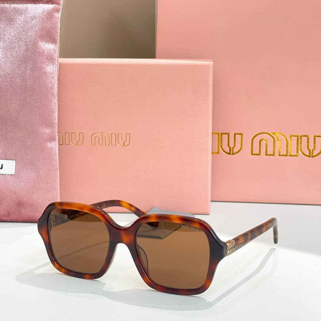 Miu Miu Sunglasses 20254777 - Default Title - View 1