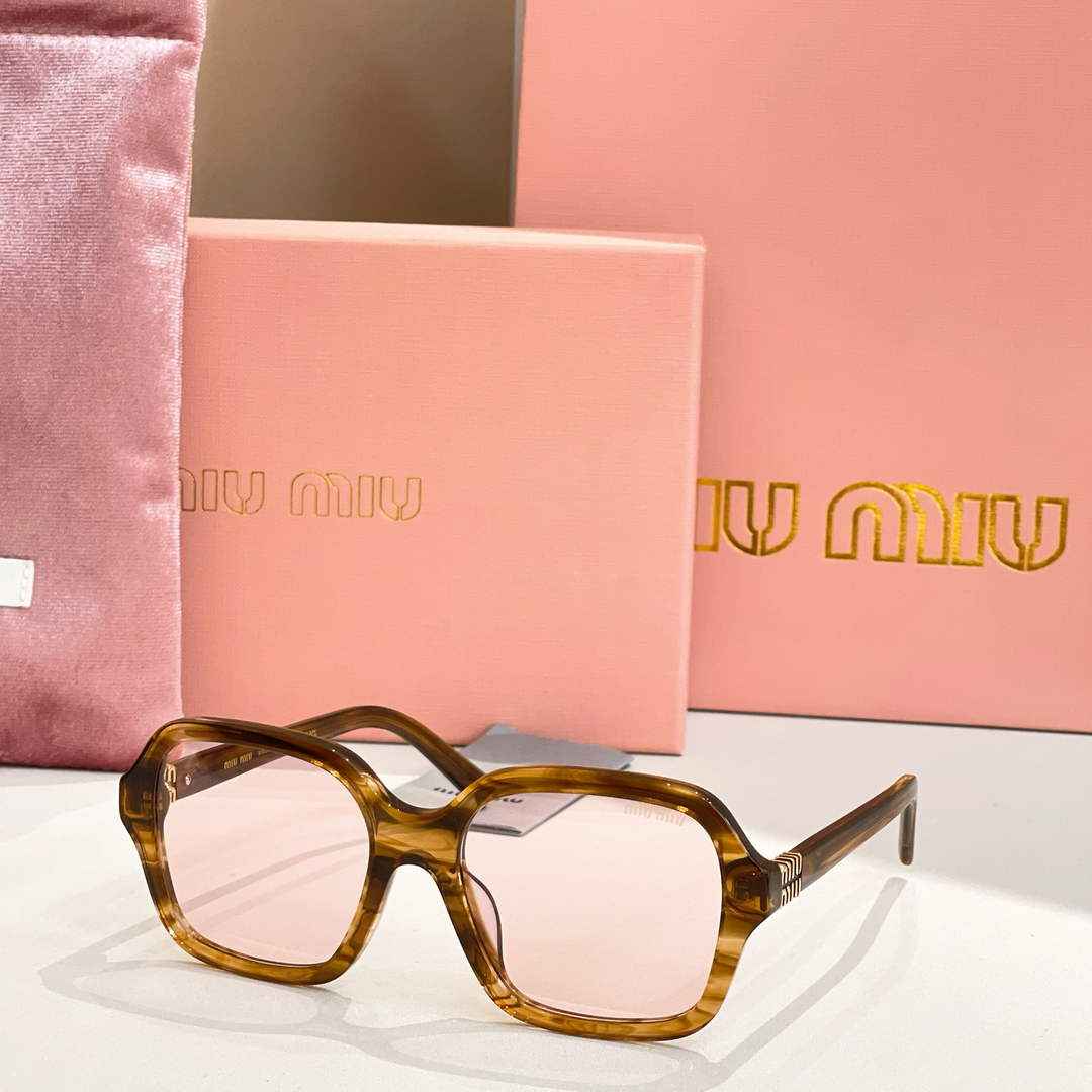 Miu Miu Sunglasses 20254778 - Default Title - View 1