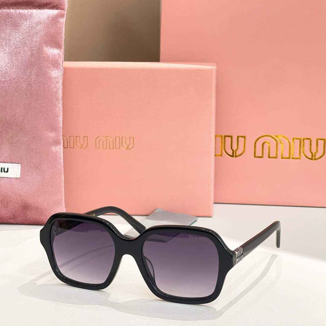 Miu Miu Sunglasses 20254781 - Default Title - View 1