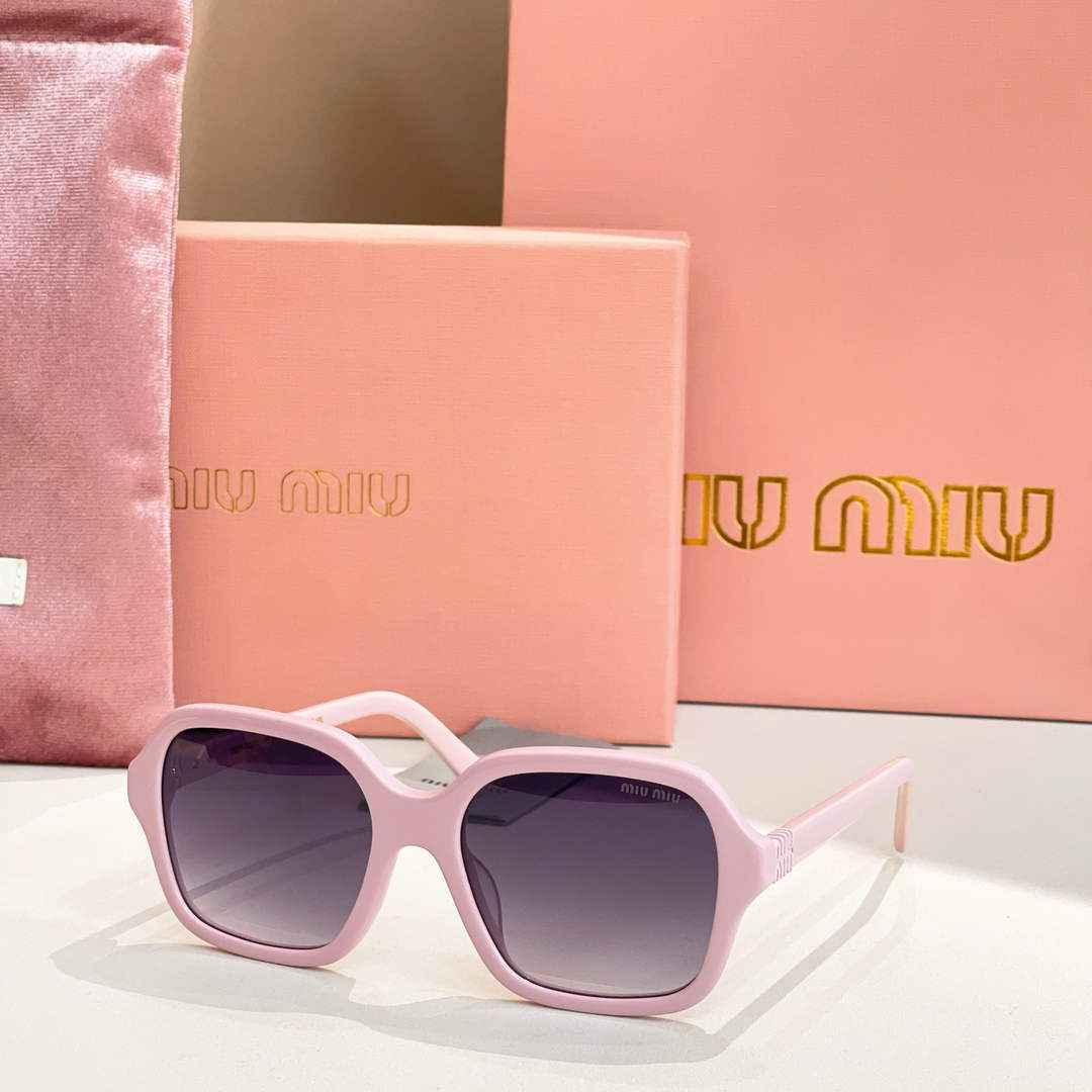Miu Miu Sunglasses 20254782 - Default Title - View 1