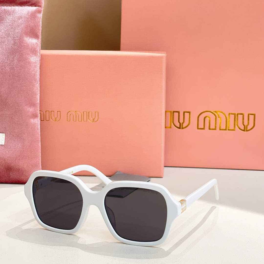 Miu Miu Sunglasses 20254783 - Default Title - View 1