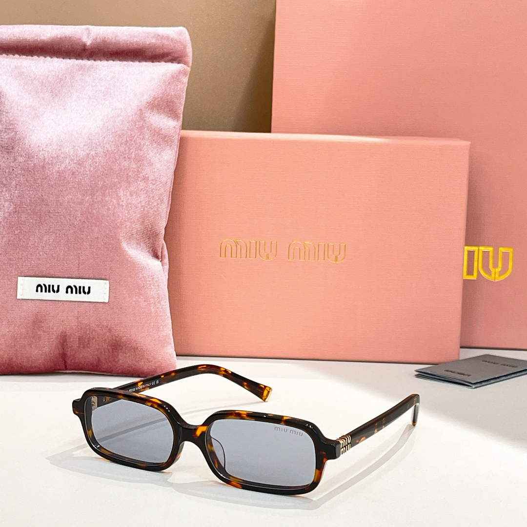 Miu Miu Sunglasses 20254785 - Default Title - View 1