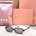 Miu Miu Sunglasses 20254788 - Default Title - View 1